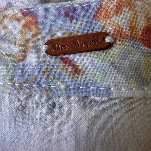 Free People maxi skirt - Picture 3 of 5